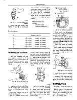 Предварительный просмотр 249 страницы Datsun 710 1975 Service Manual