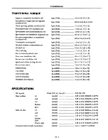 Предварительный просмотр 251 страницы Datsun 710 1975 Service Manual