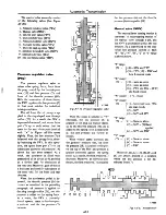 Предварительный просмотр 261 страницы Datsun 710 1975 Service Manual