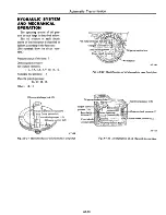 Предварительный просмотр 267 страницы Datsun 710 1975 Service Manual