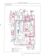 Предварительный просмотр 269 страницы Datsun 710 1975 Service Manual