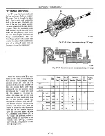 Предварительный просмотр 270 страницы Datsun 710 1975 Service Manual