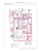 Предварительный просмотр 271 страницы Datsun 710 1975 Service Manual