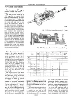 Предварительный просмотр 274 страницы Datsun 710 1975 Service Manual