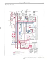 Предварительный просмотр 277 страницы Datsun 710 1975 Service Manual