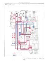 Предварительный просмотр 279 страницы Datsun 710 1975 Service Manual