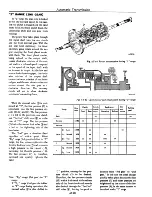 Предварительный просмотр 282 страницы Datsun 710 1975 Service Manual