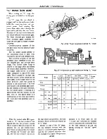 Предварительный просмотр 284 страницы Datsun 710 1975 Service Manual