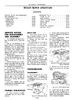 Предварительный просмотр 290 страницы Datsun 710 1975 Service Manual