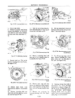 Предварительный просмотр 291 страницы Datsun 710 1975 Service Manual