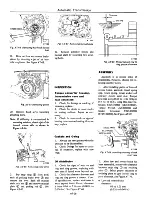 Предварительный просмотр 292 страницы Datsun 710 1975 Service Manual