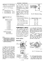 Предварительный просмотр 294 страницы Datsun 710 1975 Service Manual