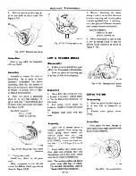 Предварительный просмотр 296 страницы Datsun 710 1975 Service Manual