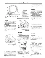 Предварительный просмотр 297 страницы Datsun 710 1975 Service Manual