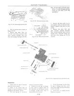 Предварительный просмотр 299 страницы Datsun 710 1975 Service Manual