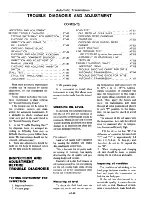 Предварительный просмотр 302 страницы Datsun 710 1975 Service Manual