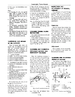 Предварительный просмотр 303 страницы Datsun 710 1975 Service Manual