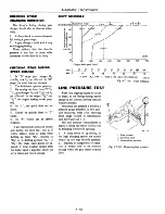 Предварительный просмотр 306 страницы Datsun 710 1975 Service Manual