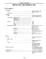 Предварительный просмотр 313 страницы Datsun 710 1975 Service Manual