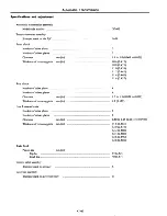 Предварительный просмотр 314 страницы Datsun 710 1975 Service Manual