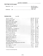 Предварительный просмотр 315 страницы Datsun 710 1975 Service Manual