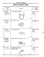 Предварительный просмотр 316 страницы Datsun 710 1975 Service Manual