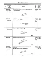 Предварительный просмотр 317 страницы Datsun 710 1975 Service Manual