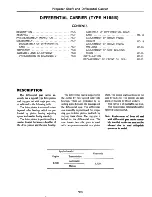 Предварительный просмотр 323 страницы Datsun 710 1975 Service Manual