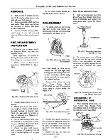 Предварительный просмотр 325 страницы Datsun 710 1975 Service Manual