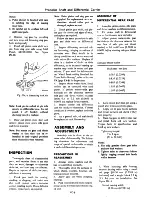 Предварительный просмотр 326 страницы Datsun 710 1975 Service Manual