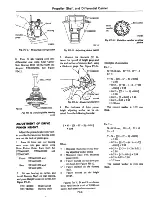 Предварительный просмотр 327 страницы Datsun 710 1975 Service Manual