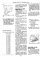 Предварительный просмотр 328 страницы Datsun 710 1975 Service Manual