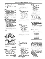 Предварительный просмотр 329 страницы Datsun 710 1975 Service Manual