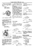 Предварительный просмотр 330 страницы Datsun 710 1975 Service Manual