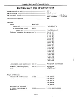 Предварительный просмотр 332 страницы Datsun 710 1975 Service Manual