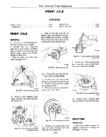 Предварительный просмотр 343 страницы Datsun 710 1975 Service Manual