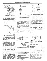 Предварительный просмотр 348 страницы Datsun 710 1975 Service Manual