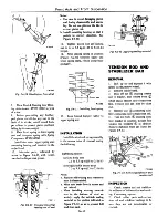 Предварительный просмотр 350 страницы Datsun 710 1975 Service Manual