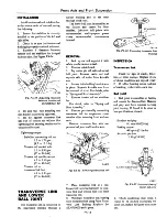 Предварительный просмотр 351 страницы Datsun 710 1975 Service Manual