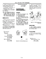 Предварительный просмотр 352 страницы Datsun 710 1975 Service Manual