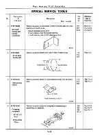 Предварительный просмотр 358 страницы Datsun 710 1975 Service Manual