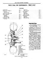 Предварительный просмотр 361 страницы Datsun 710 1975 Service Manual