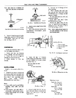 Предварительный просмотр 365 страницы Datsun 710 1975 Service Manual