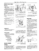 Предварительный просмотр 366 страницы Datsun 710 1975 Service Manual