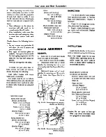 Предварительный просмотр 367 страницы Datsun 710 1975 Service Manual