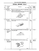 Предварительный просмотр 370 страницы Datsun 710 1975 Service Manual