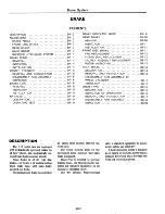 Предварительный просмотр 373 страницы Datsun 710 1975 Service Manual