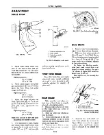 Предварительный просмотр 374 страницы Datsun 710 1975 Service Manual