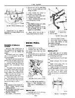 Предварительный просмотр 375 страницы Datsun 710 1975 Service Manual