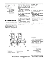 Предварительный просмотр 378 страницы Datsun 710 1975 Service Manual